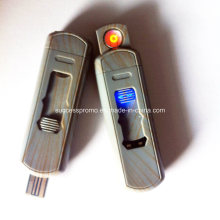 Newest Popular USB Rechargeable Lighter, USB Cigarette Lighter